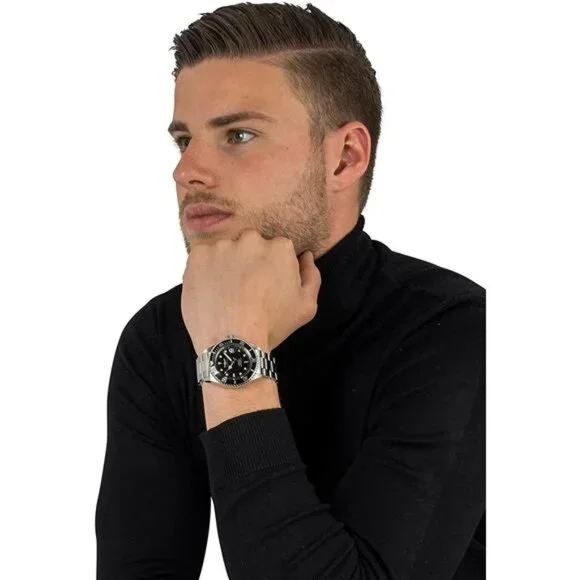 Invicta Men's 8926OB Pro Diver Collection Coin-Edge Automatic Watch